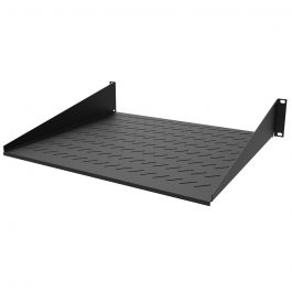 Canovate Rack Cabin 19'' Shelf, depth 0.25m, weight limit 20kg| DATAFLOW